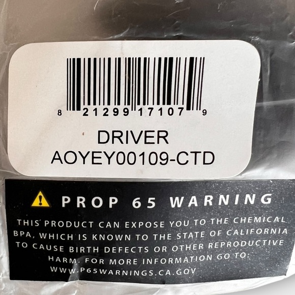 Dot Dash Driver Vintage Wayfarer Sunglasses Unisex UPF 400 NWT - Picture 15 of 15